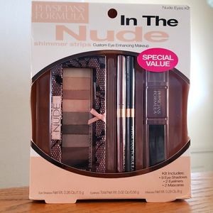 Custom Eye Enhancing Makeup Kit